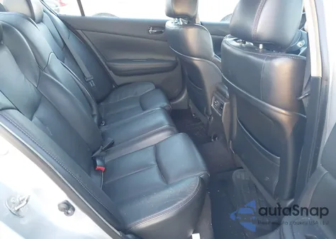 2014 Nissan Maxima 3.5 Sv from USA, damaged, VIN 1N4AA5AP1EC497064